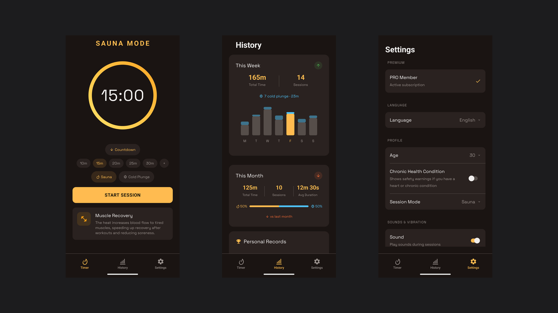 Longy on the iOS and Android app stores