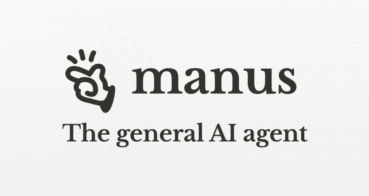 Manus AI: The Dawn of Autonomous AI
