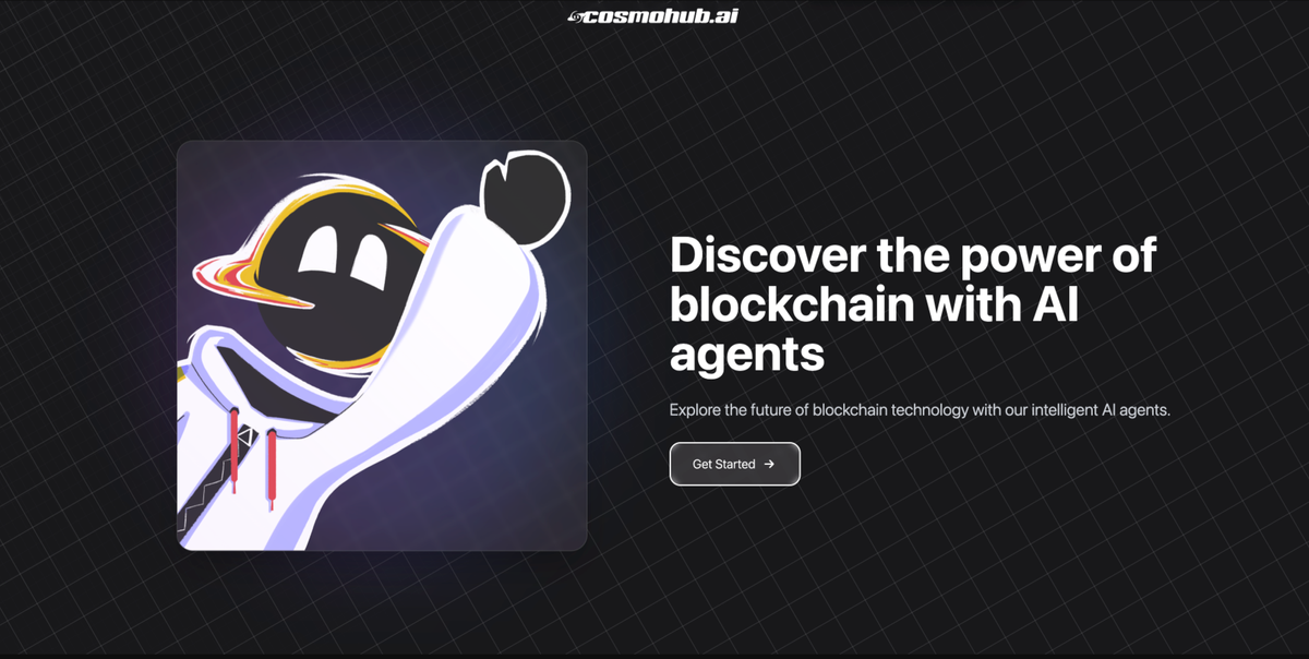 Cosmo Hub: Ai Agent Platform