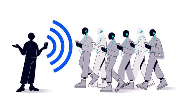 Your Next Tours: A Hardware-Free Audio System for Live Guided Tours