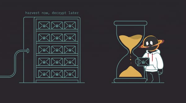 Harvest Now, Decrypt Later: Why Quantum Is Today's Problem