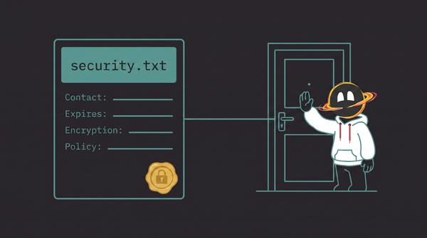 Understanding .well-known/security.txt: How to Publish a Security Contact
